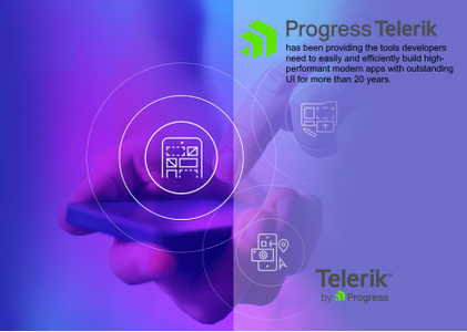 Telerik Collection for .NET R1 2022 SP1