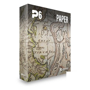 CGAxis – Physical 6 – Paper PBR Textures