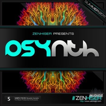 Zenhiser Psynth WAV-FANTASTiC screenshot