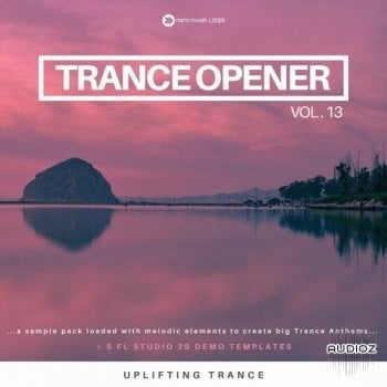Nano Musik Loops Trance Opener Vol 13 MULTiFORMAT-DECiBEL