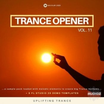 Nano Musik Loops Trance Opener Vol 11 MULTiFORMAT-DECiBEL