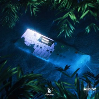 Komorebi Audio Blue Mana RPG Trap Melodies WAV-DECiBEL