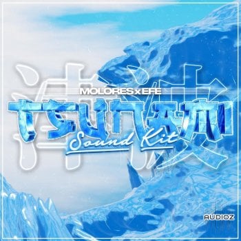 MOLORES Tsunami Sound Kit WAV MiDi XFER RECORDS SERUM-FANTASTiC