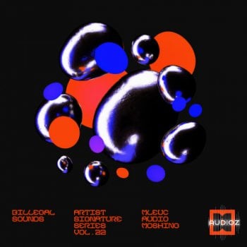 Billegal Sounds Mleuc Audiomoshing WAV-FANTASTiC