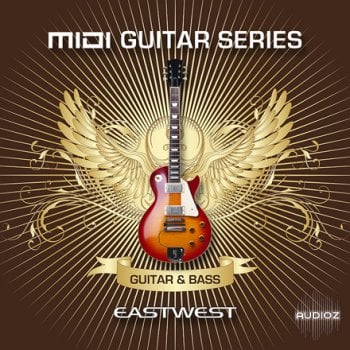 East West Midi Guitar Vol 4 Guitar and Bass v1.0.1-DECiBEL