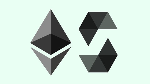 Etherium Blockchain Dapp With Solidity Smart Contract | A-Z