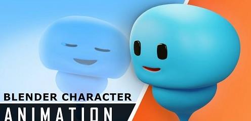 Blender Make Dynamic 3D Characters