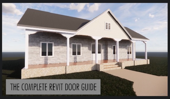 The Complete Revit Door Guide