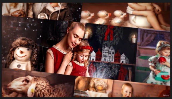 Storytelling retouching in Photoshop