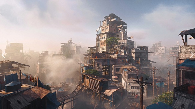 Kitbash3d – Favelas