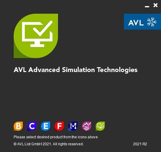 AVL Simulation Suite 2021 R2 Build 115 x64