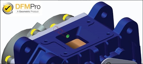 Geometric DFMPro 9.0.0.2044 x64 for NX
