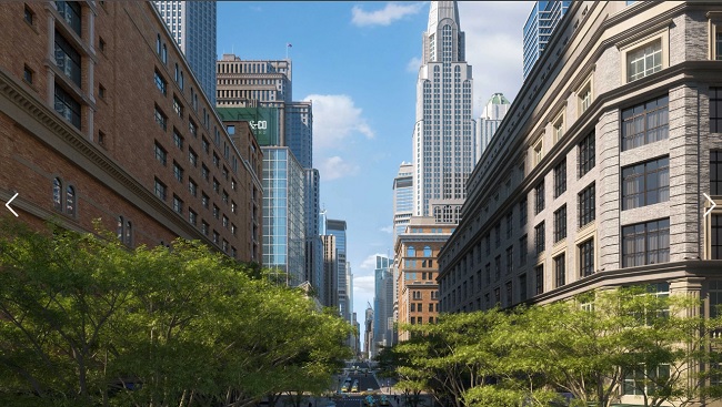 Kitbash3d – Manhattan