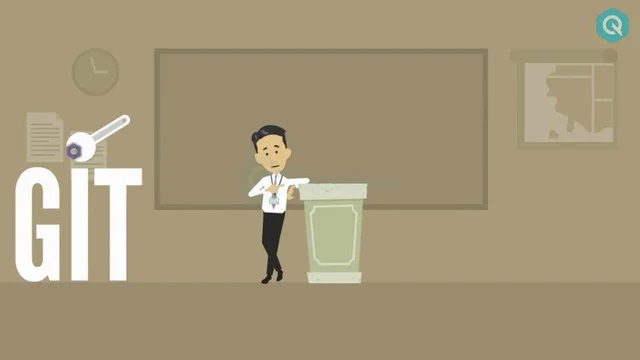 Complete GIT – Git+Github+Bitbucket – The GIT MOVIE !!
