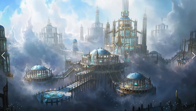 Kitbash3D – Elysium