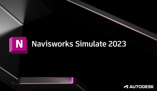 Autodesk Navisworks Simulate 2023 x64 Multilanguage