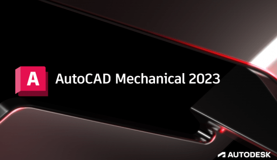 Autodesk AutoCAD Mechanical 2023 x64