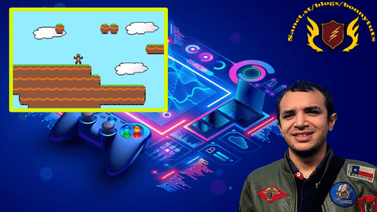 Game Designer Course: Develop your 2D Videogame