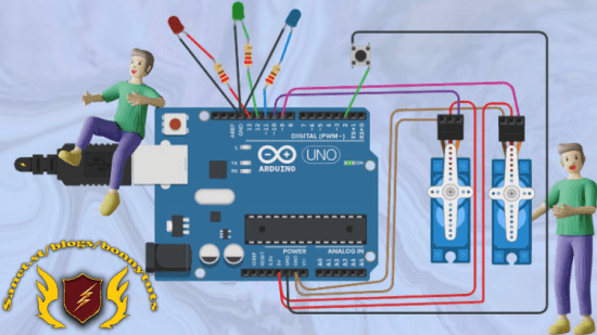 Arduino Object Oriented Programming (Updating)