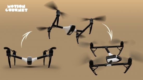 Complete Modeling & Animating a Drone in Blender 3.0