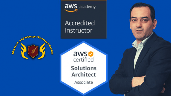 [New] AWS Solution Architect (SAA-C02) 2022