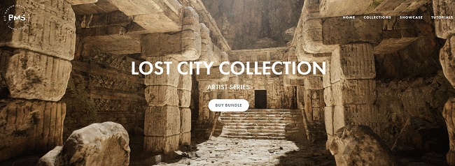 BigMediumSmall – The Lost City