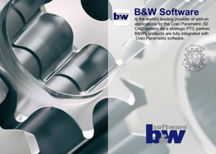 B&W Plugins Suite for PTC Creo (rev.20220417)