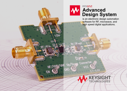 PathWave Advanced Design System (ADS) 2022 Update 1.1