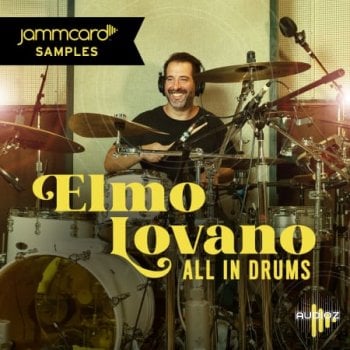 Jammcard Samples Elmo Lovano All In Drums WAV-FANTASTiC