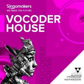 Singomakers Vocoder House WAV REX-FANTASTiC