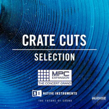 Native Instruments Crate Cuts (Akai Expansion format)