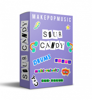 Make Pop Music Sour Candy MULTiFORMAT-DECiBEL screenshot