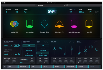 AIR Music Technology Hype v1.0.1-R2R screenshot