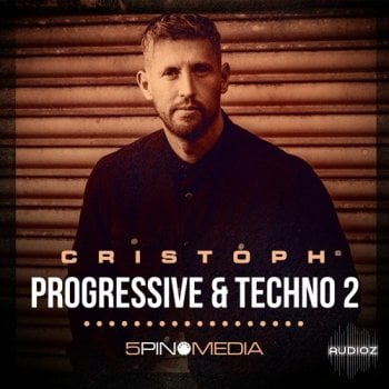 5 Pin Media Cristoph Progressive & Techno 2 MULTiFORMAT screenshot