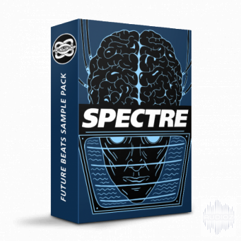 Loop Cult Samples Spectre Future Beats Sample Pack WAV Ableton Live screenshot