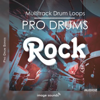 Image Sounds Pro Drums Rock WAV screenshot