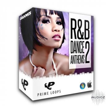 Prime Loops RnB Dance Anthems 2 WAV ACiD screenshot