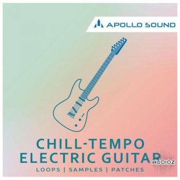 Apollo Sound Chill Tempo Electric Guitar MULTiFORMAT-DECiBEL screenshot
