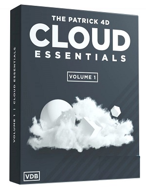 Patrick4D Cloud Essentials – Volume 1 VDBs