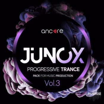 Ancore Sounds JUNOX Progressive Trance Vol.3 MULTiFORMAT-DECiBEL