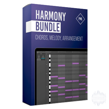 Production Music Live Harmony Bundle 2022 TUTORiAL-DECiBEL