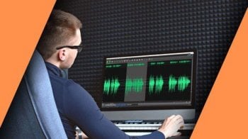 Audio Editing with WavePad FREE Audio Editing Software TUTORiAL