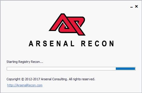Registry Recon 2.2.2.0065