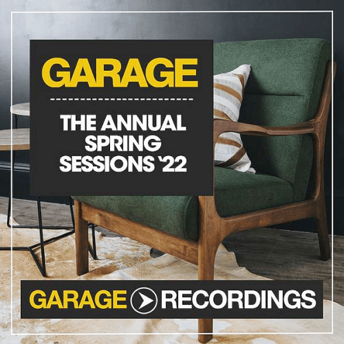 VA – The Annual Spring Sessions ’22 (2022)