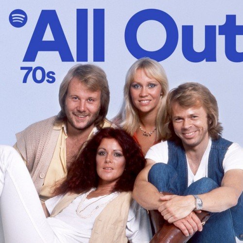 Various Artists – All Out 70s (2022)