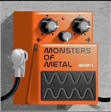 VA Monsters of Metal (2022)