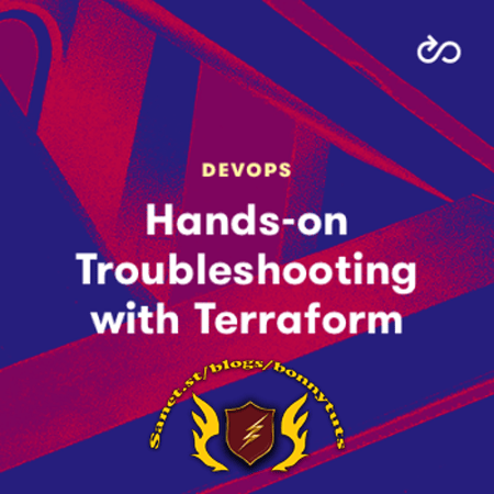 Acloud Guru – Hands-On Troubleshooting with Terraform