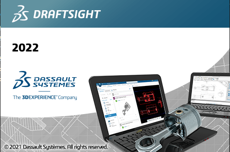 Dassault Systemes DraftSight Enterprise Plus 2022 SP2 x64