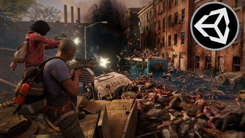 Build TPS Zombies Survival Game – Unity 3D Game Engine
