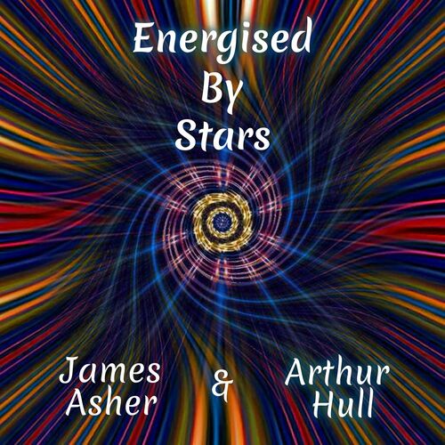 James Asher – Energised by Stars (2022)